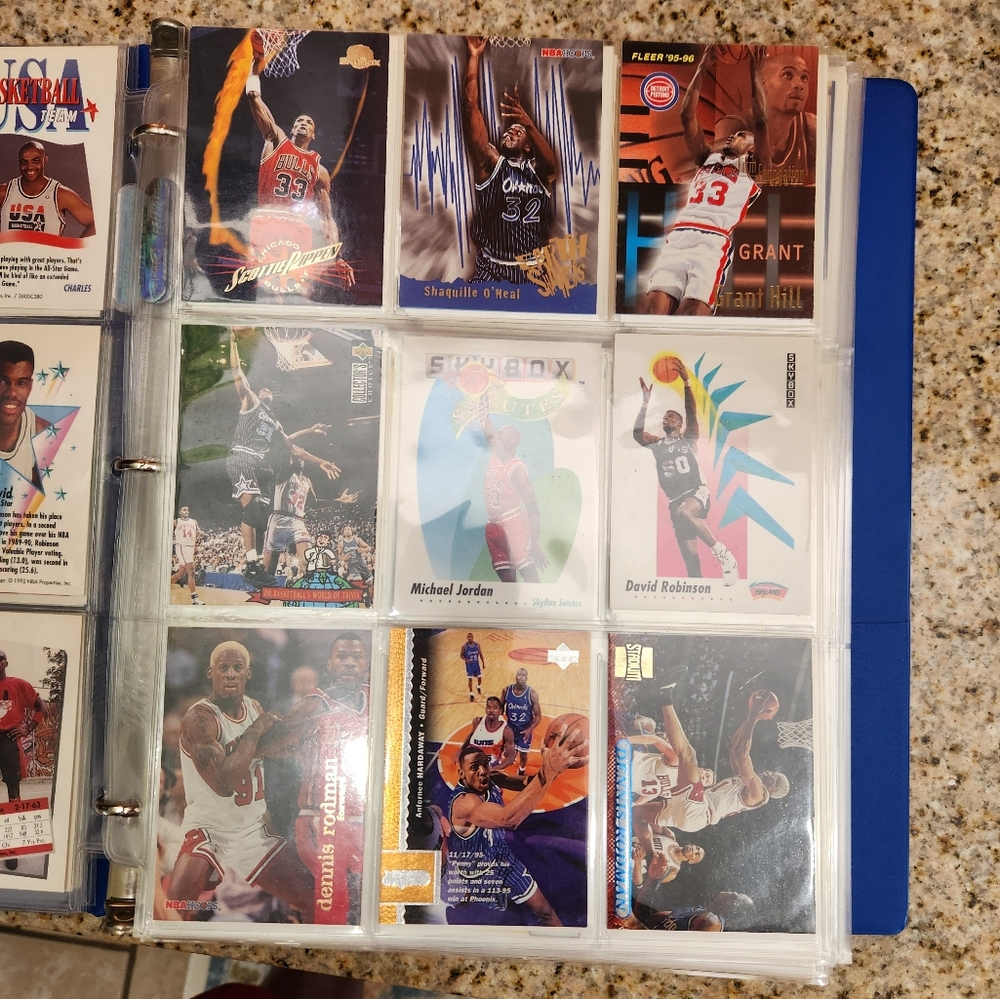 NBA Card Collection - Picture 5 of 13